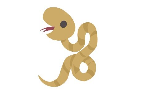 Yes, this worm has a tongue. please don’t revoke my biology major.