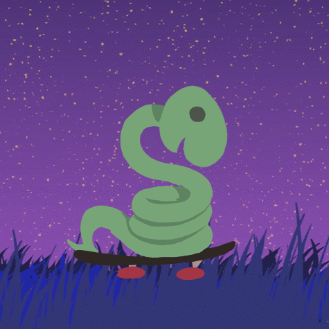 snake? snaaaaaaake!